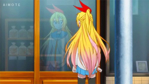 Chitoge Kirisaki / Читогэ Кирисаки