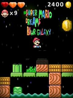 SuperMarioDreamsBlurGalaxy360x640