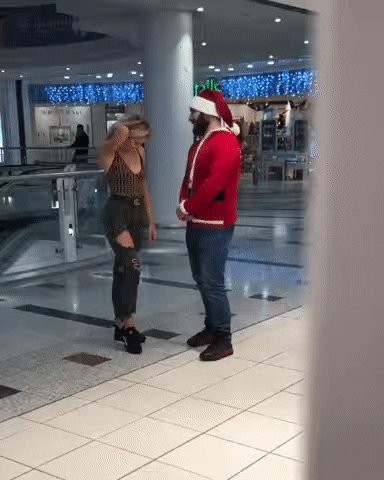 Неудачный поцелуй