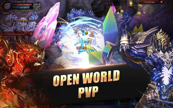 MU Origin v.1.9.2 [Mod]