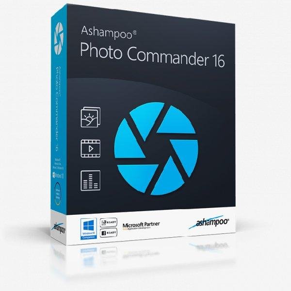 Ashampoo Photo Commander Lite v16.1.1