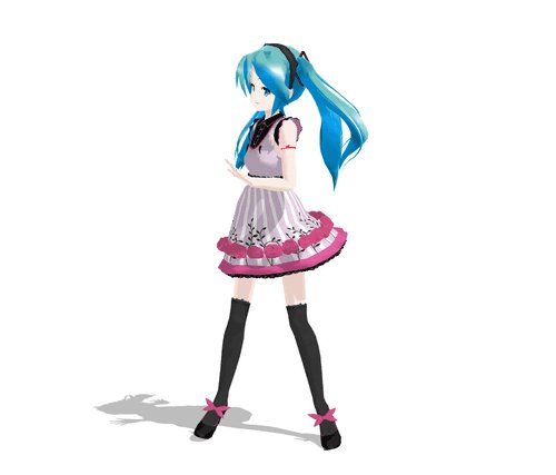 Miku Hatsune, Vocaloid