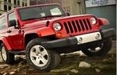Jeep Pro Parking