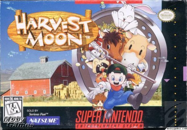 Harvest Moon.smc
