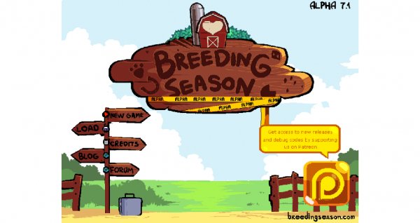 Breeding season7.1