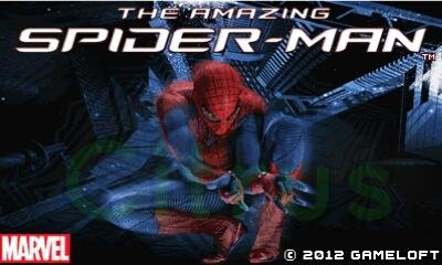 TheAmazingSpiderMan 320x240 RU