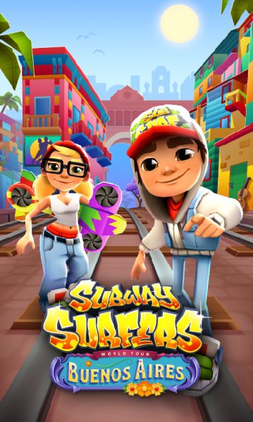 Subway Surfers