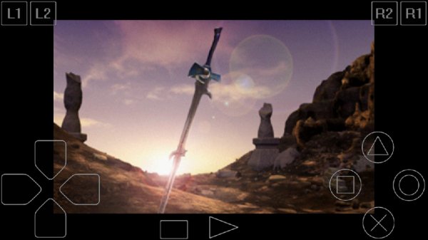 Final fantasy I-II RUS