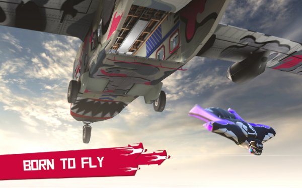 Red Bull Wingsuit Aces v.0.0.8