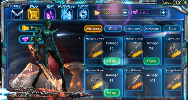 Eve Special Forces v1.4 mod