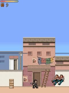 desperado duel of vengeance
