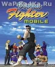 Virtua Fighter Mobile 3D