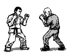 Против Двоих...