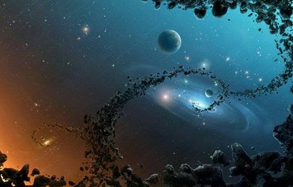 Spacemystic