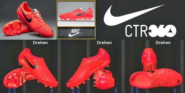 PES2014 Nike CTR360MaestriIII-CrimsonBla