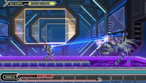 Thexder Neo