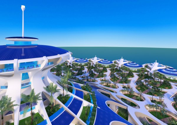 Архитектура будущего (14)