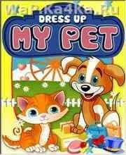 Dress Up My Pet