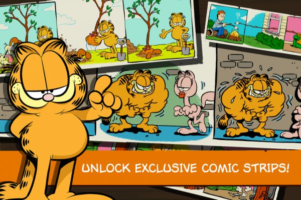 Garfield Survival of Fattest v 1.13