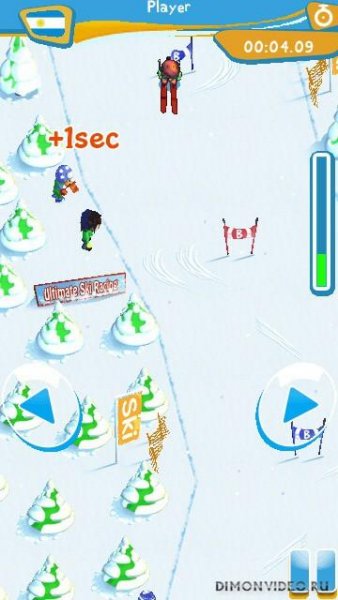 Ultimate Ski Racing 5800