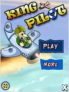 King Pilot 360x640