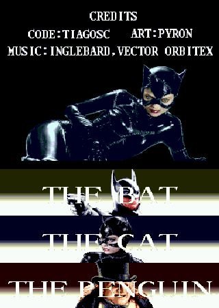 Batman Returns MD v1 1 demo