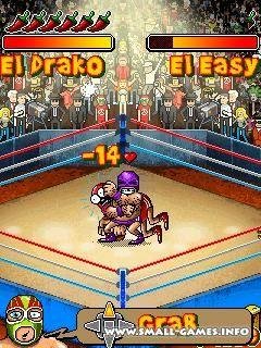 Мексиканский Рестлинг 352x416.jar