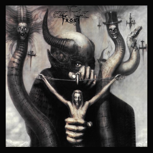 Celtic Frost - Circle Of The Tyrants