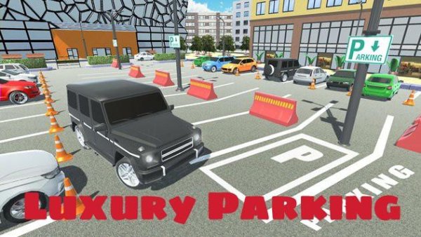 Luxury Parking 1.8.8