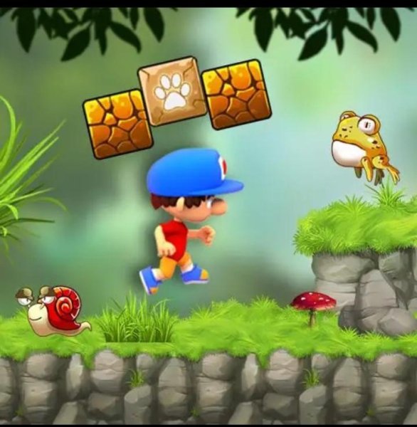 Island Adventure (2018) v1.1.0