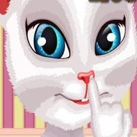 Talking Angela Pluck Nose Hair