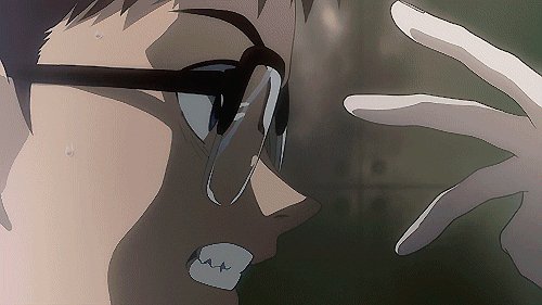 Ikari Shinji, Rei Ayanami