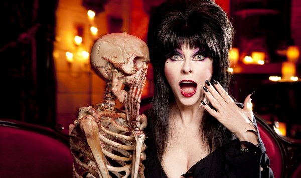 Elvira: Mistress of the Dark(Copy)
