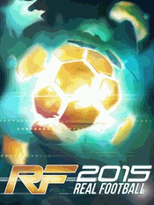 Real Football RUS Nokia 360x640 TS