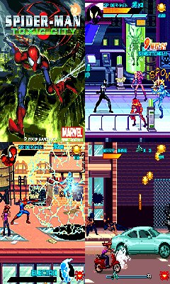 SpiderManToxicCityHack