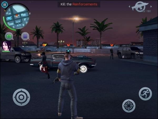 GangstarVegas 2.4.1 a