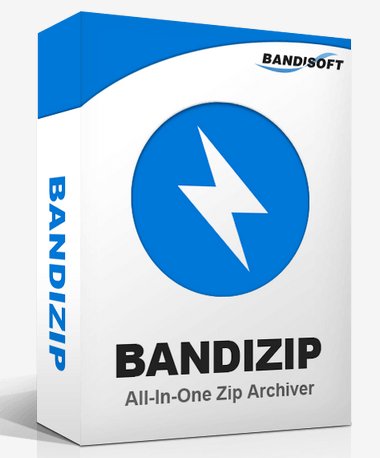 Bandizip 7.27 Entreprise