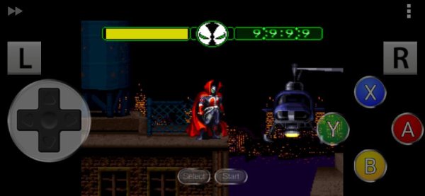 Todd McFarlane's Spawn - The Video Game (USA)