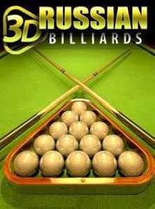 UltimateRussian Billiards RU s40 240х320