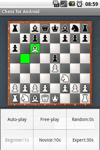 Шахматы 4.0.5