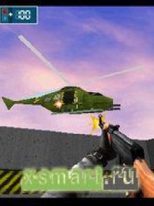 NET Lizard Army Rangers 3D Retail 240x320