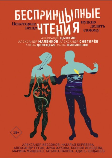 БезпринцЫпные чтения. Некоторые вещи нужно делать самому