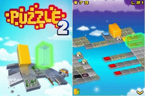 Puzzle 2-sensor