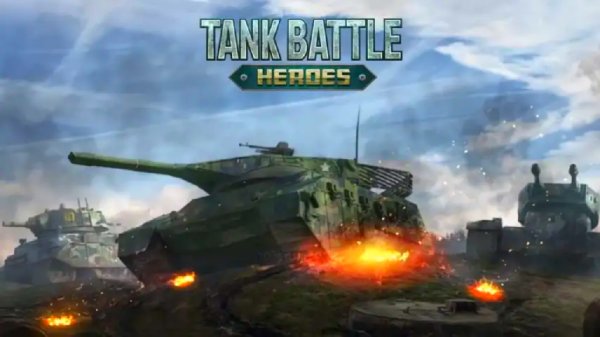 Tank Battle Heroes mod