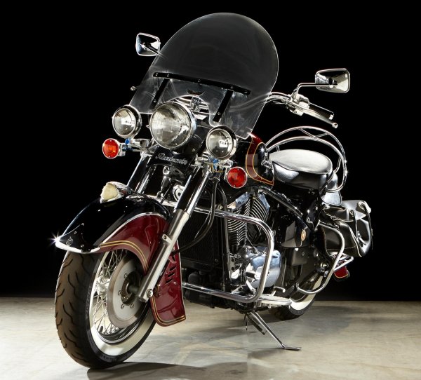 INDIAN CHIEF REPLICA (2005г.)