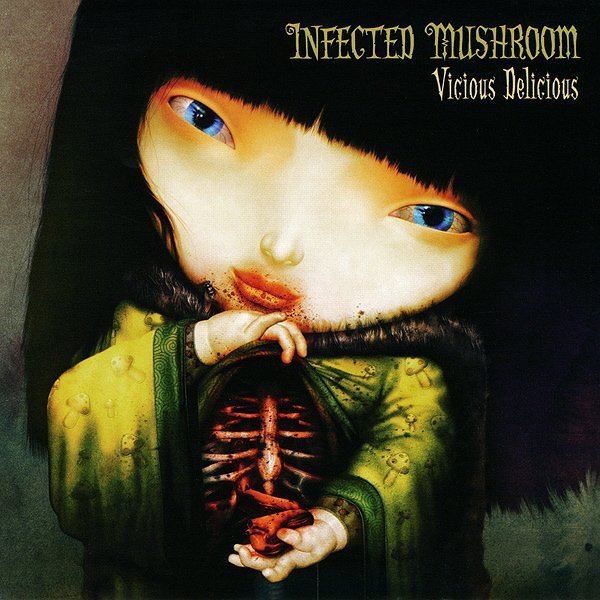 Infected Mushrooms - Suliman