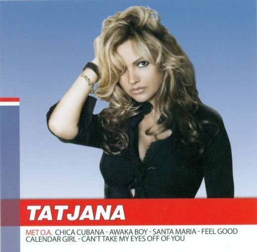 Tatjana - He's My Man