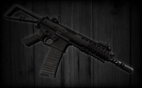 Автомат КАС PDW