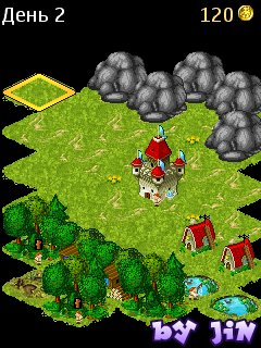 Townsmen 2 mod