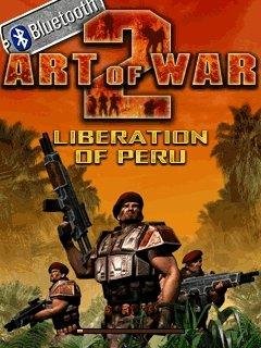 Art Of War 2 Peru - s40v3(240h320)-space